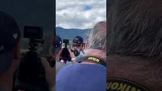 Zeltweg Airpower 2024 Finnish F-18 Spectacular Take Off