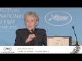 STARS AT NOON - GRAND PRIX (JOINTLY AWARDED) - PRESS CONFERENCE - EV
