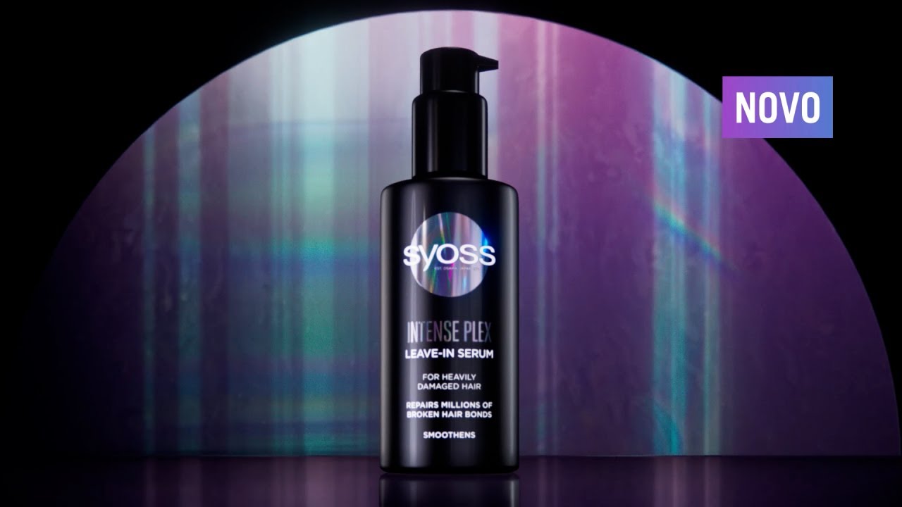 SYOSS INTENSE PLEX SERUM - OBNOVA VEOMA OŠTEĆENE KOSE