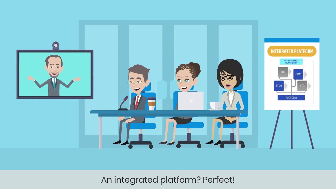 Adaptive Clinical Systems - Meet BEN, your data manager