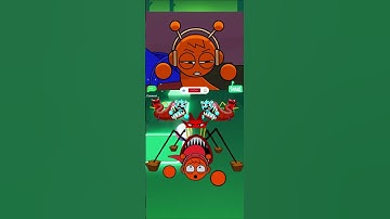 Thumbnail of Sprunki Slide Eater 💃🏻 Coffin Dance 🎮 Tiles Hop #shorts #tileshop #shortsfeed #sprunki #viral