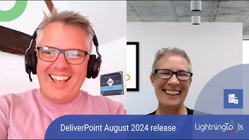 DeliverPoint August 2024 release - help prepare for Copilot