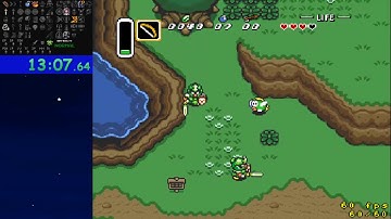 Super Metroid/Zelda 3 Combo Randomizer - 6-Person Multiworld (12/27/19)