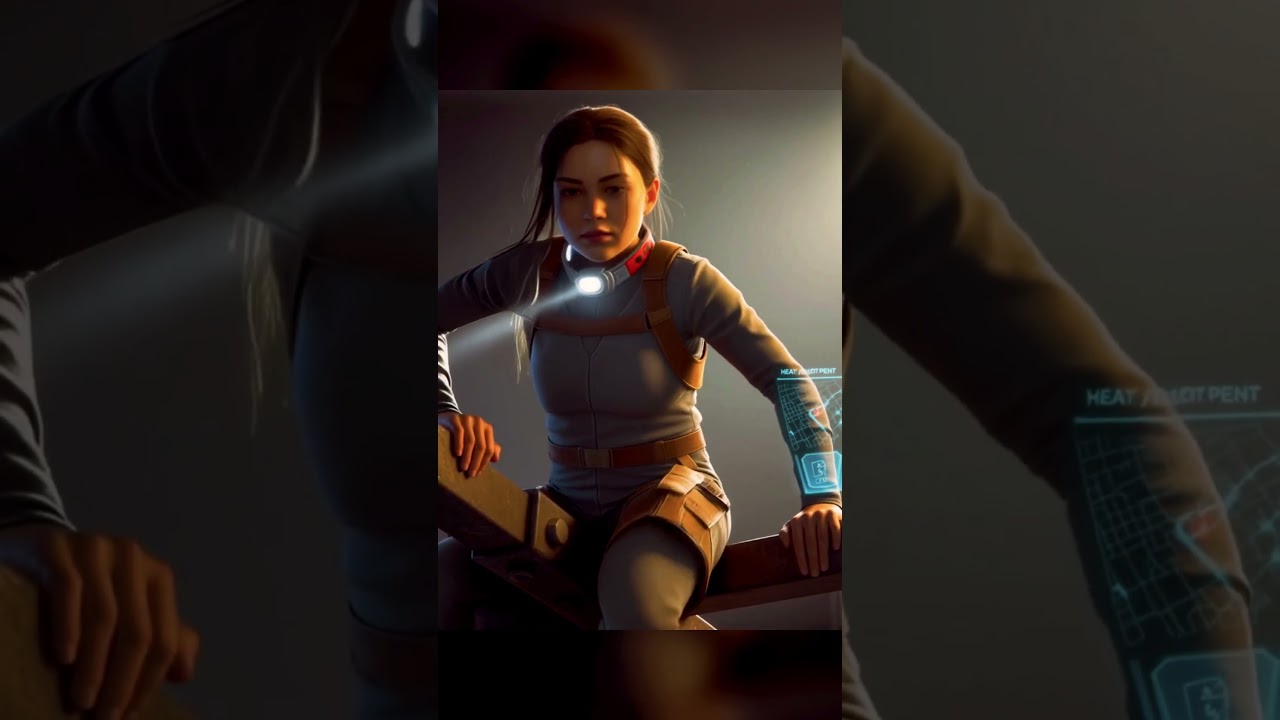 The Orbit of Beauty: Shadows Beneath the City. Episode 2. 