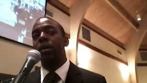 "Jesus" (Donnie McClurkin) Marcus Richardson