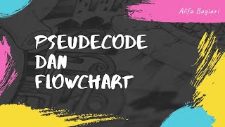 ALGORITMA MENGHITUNG GAJI KARYAWAN MENGGUNAKAN PSEUDECODE & FLOWCHART