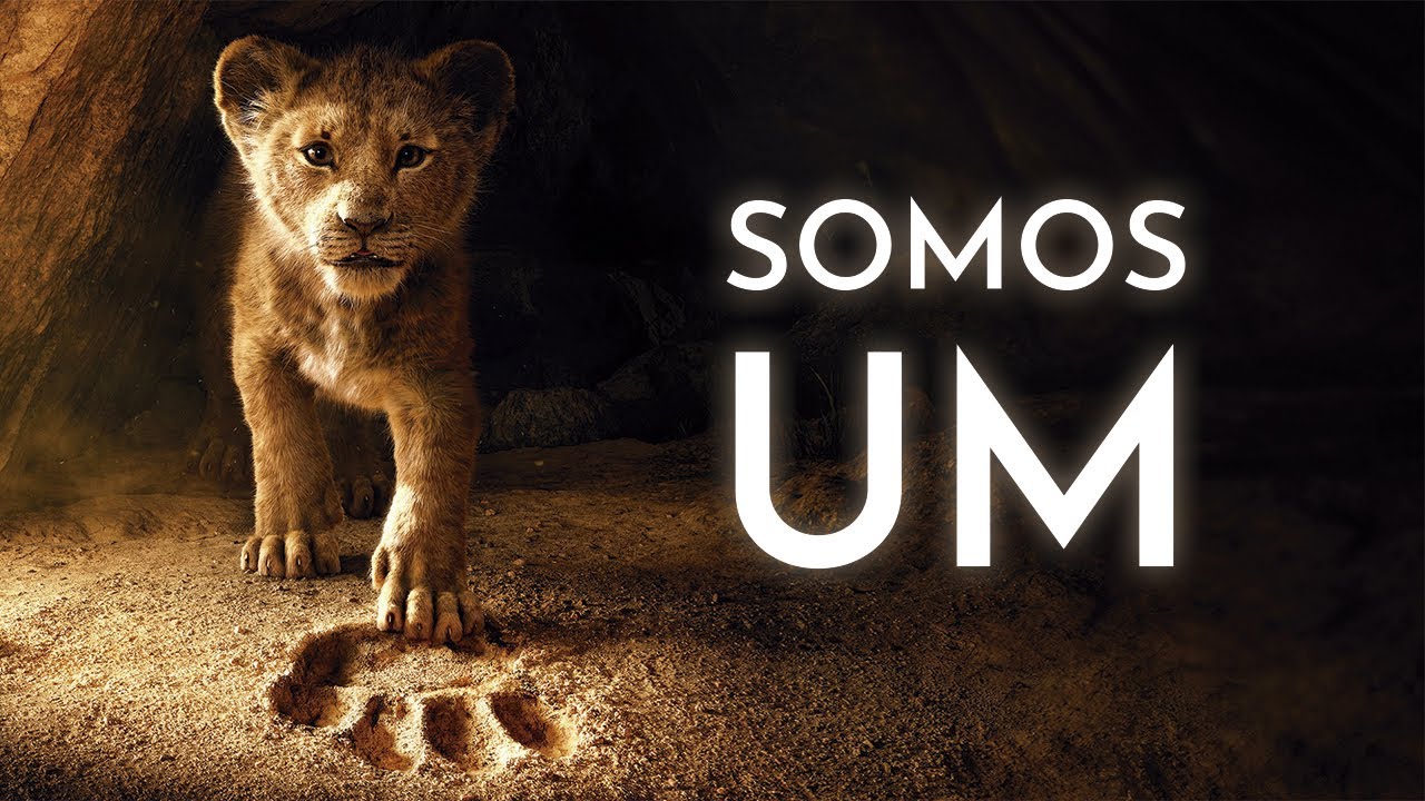 Somos Um | O Rei Leão II | Cover | Vandré Toledo