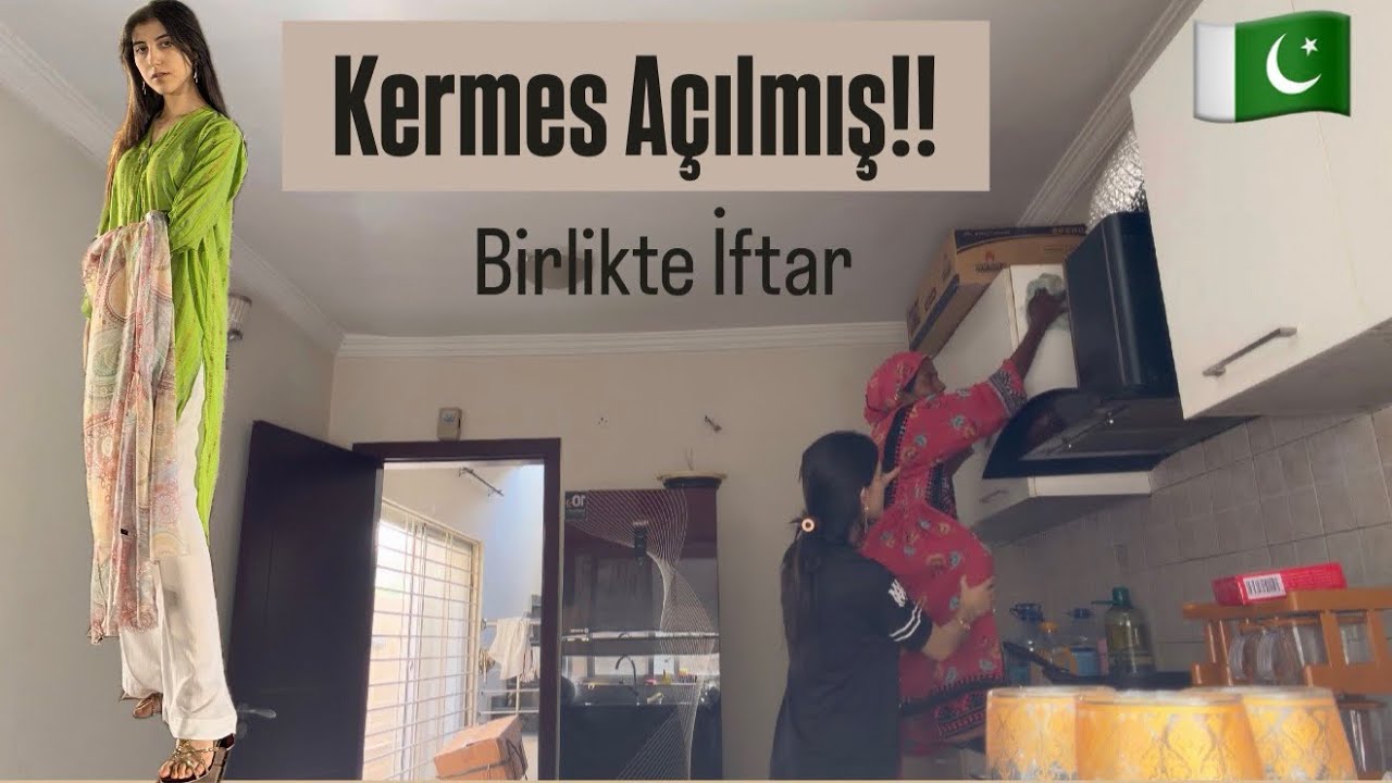 Уборка с моей пакистанской помощницей 🧼