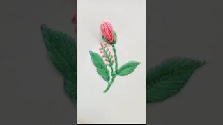 Embroidery design #embroidery #handembroidery #shorts