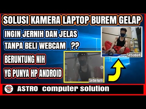 Video: Letakkan Kamera Pada Komputer Riba Anda Sekarang. Percayalah, Ini Bukan Jenaka - Pandangan Alternatif