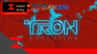 Tron Evolution #1 - Fire Glitch w/DJ Pickle
