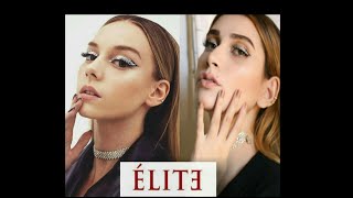 Ester Exposito Inspired Makeup