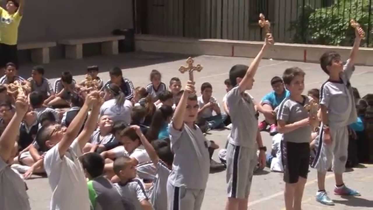 نداء اطفال القدس The children of Jerusalem are calling you for Justice....