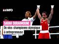 Sarah Ourahmoune From Olympic Silver Medalist To Entrepreneur 
