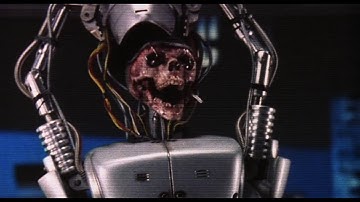 Failed Robocop projects - Robocop 2 (1990) HD