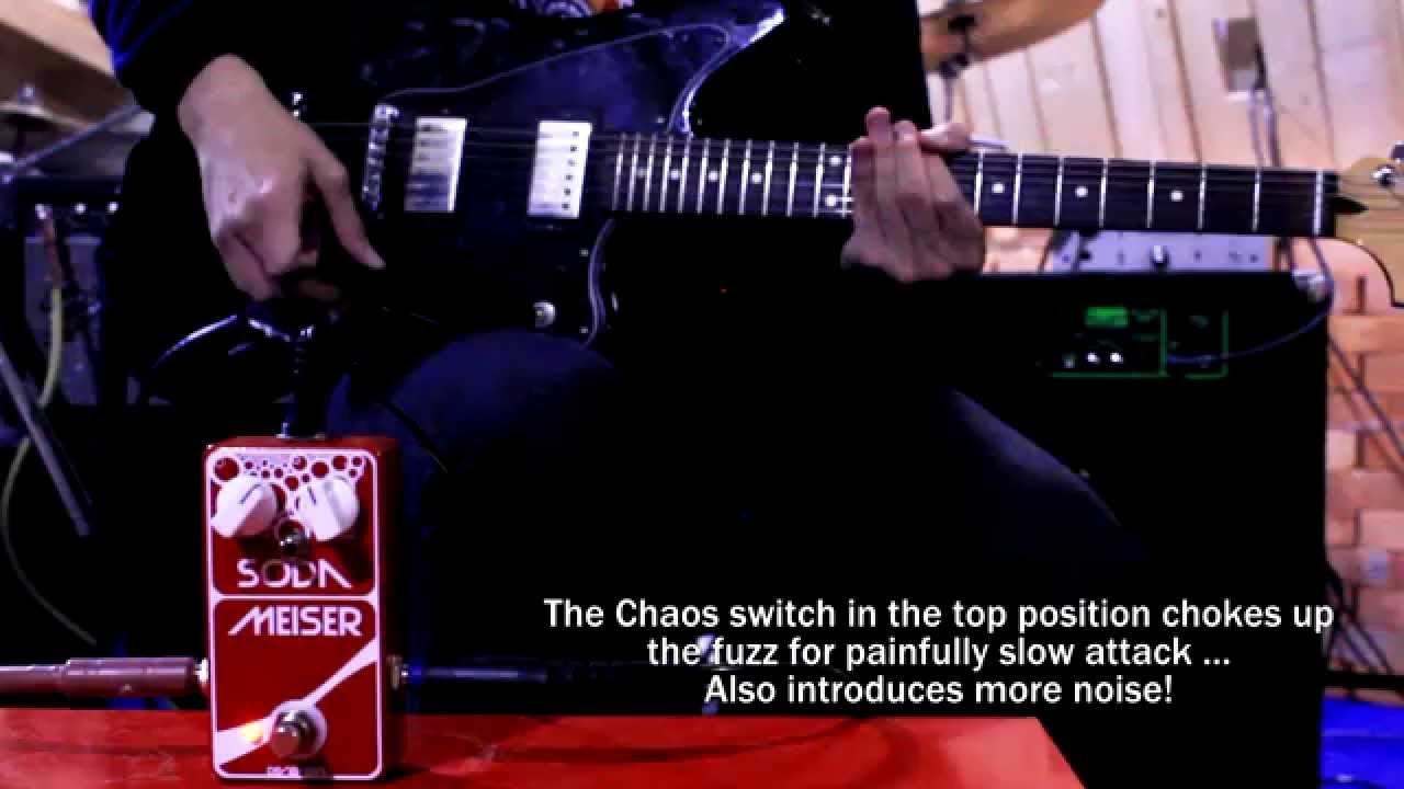 DEVI EVER : FX / SODA MEISER | STIFF SLACK WEBSHOP