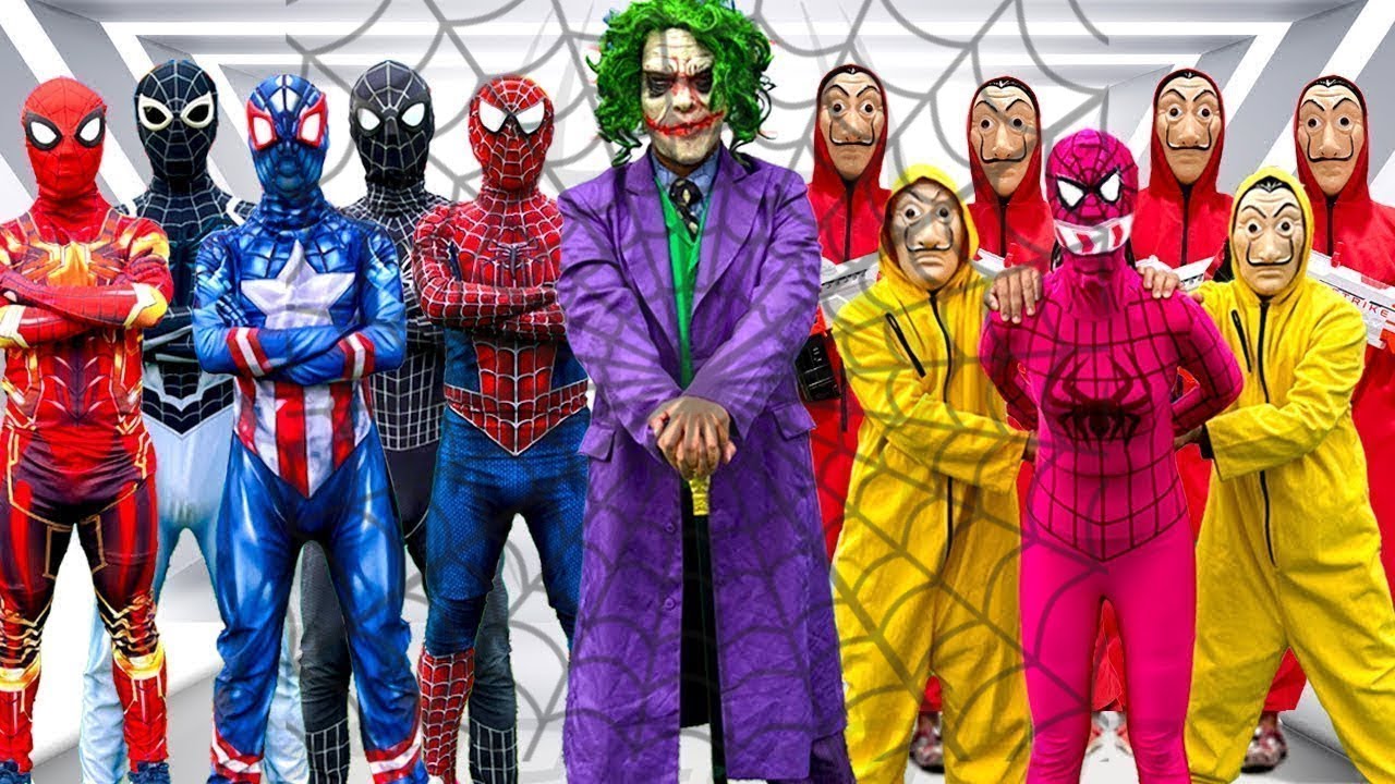Spider-Man: Into The Spider-Verse (2026) | Marvel Studios’ Deadpool 3 ...