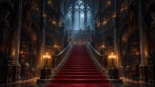 Dark Academia Study Music 🕯️ Classical Music for Focus, Deep Work & Productivity