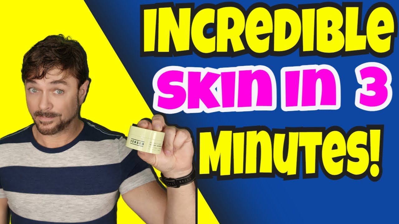 SURPRISED! Get Younger Glass Like Skin In 3 Minutes A Week | Chris Gibson
