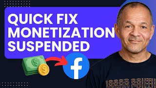 How to FIX Facebook Monetization Suspended _ Appeal Monetization Violation (2025)
