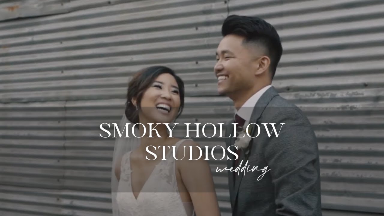 Smoky Hollow Wedding Venue - Lucya and Sung