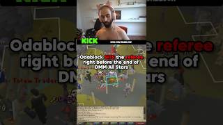 Odablock Warriors take out the REFEREE in DMM All Stars
