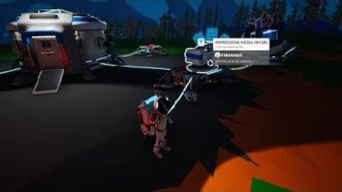 Como fazer alumínio Astroneer?
