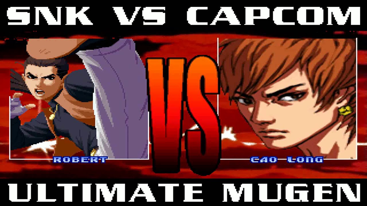 xWPx Mugen Battles 