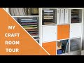 Craft Room Tour