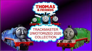 Thomas & Friends Trackmaster 2Motorized 2020 Collection