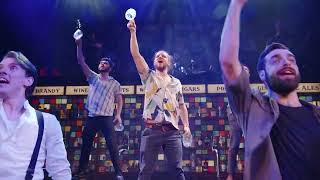 Don't miss The Choir of Man at the Buell Theatre!