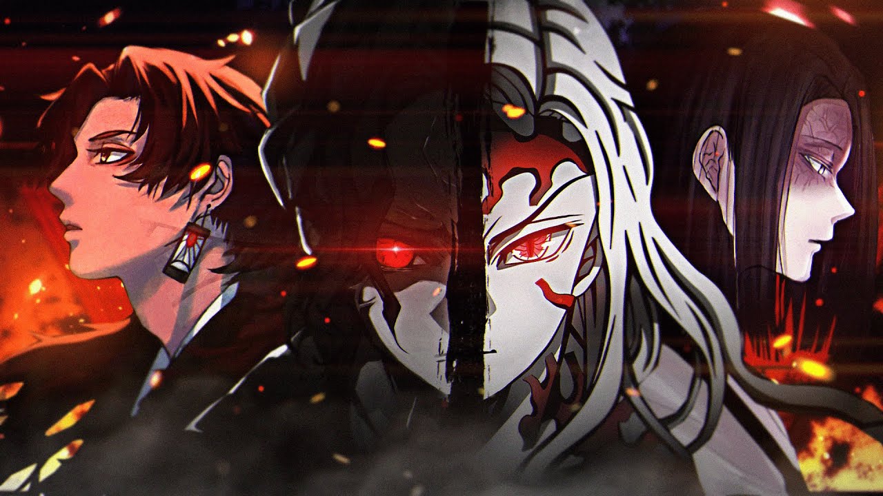 Comment Muzan Est Devenu Un Demon