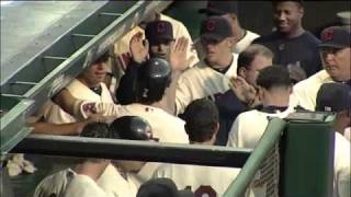 Brantley's RBI single