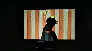 mini interactive projector for 40 games