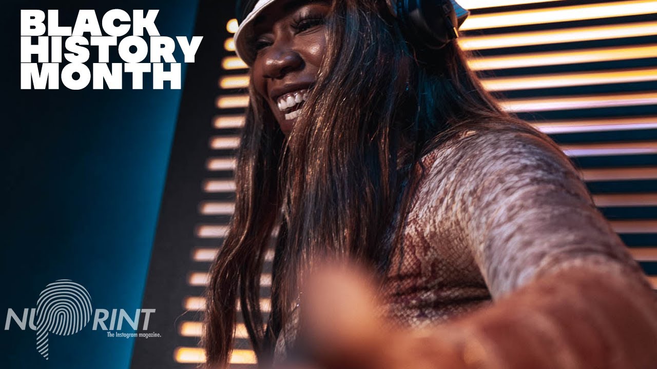 Janelle Wynter | Behind the decks, not letting anything define me but me