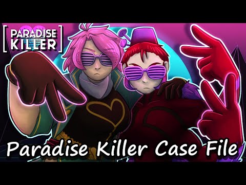 Compilation | Paradise Killer Case File - YouTube