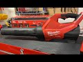 3017-21hd Milwaukee Leaf blower vs Dewalt