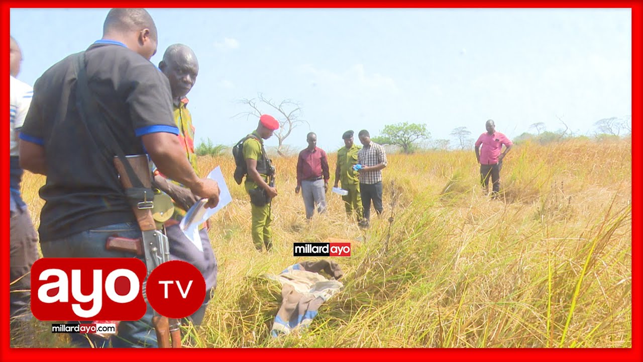 VURUGU WATU WAWILI WAFARIKI KASULU, WAVAMIA MSITU WA TFS 