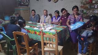 ✅️😃Les compartimos nuestra felicidad de ser abuelos y les mostramos la ropita del bebé 