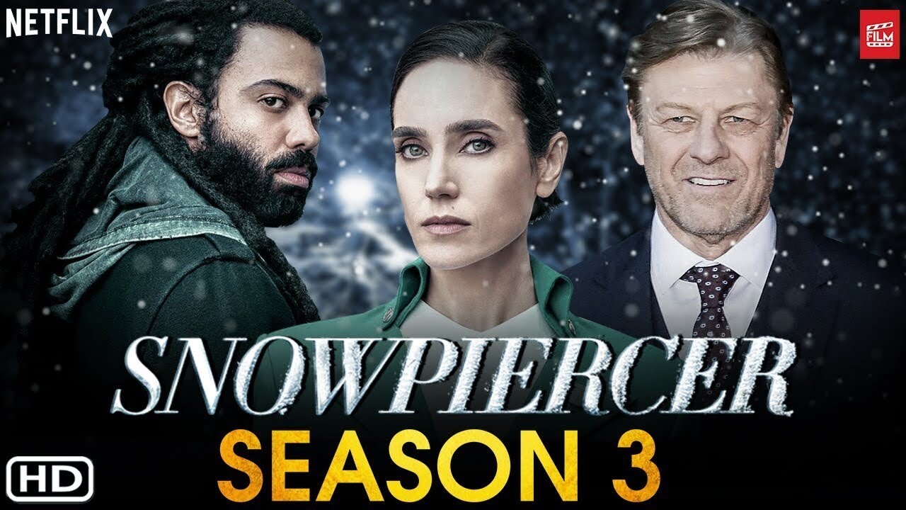 SNOWPIERCER Season 3 Official Trailer MOVIE TRAILER TRAILERMASTER - YouTube