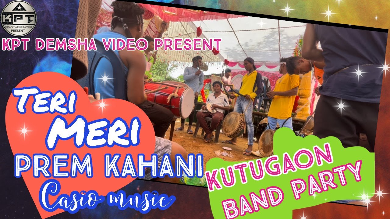 Teri Meri prem kahani Hindi songs casio music kutugaon