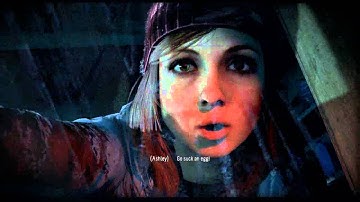 Until Dawn - Stream # 2 - Couch Brotatoes