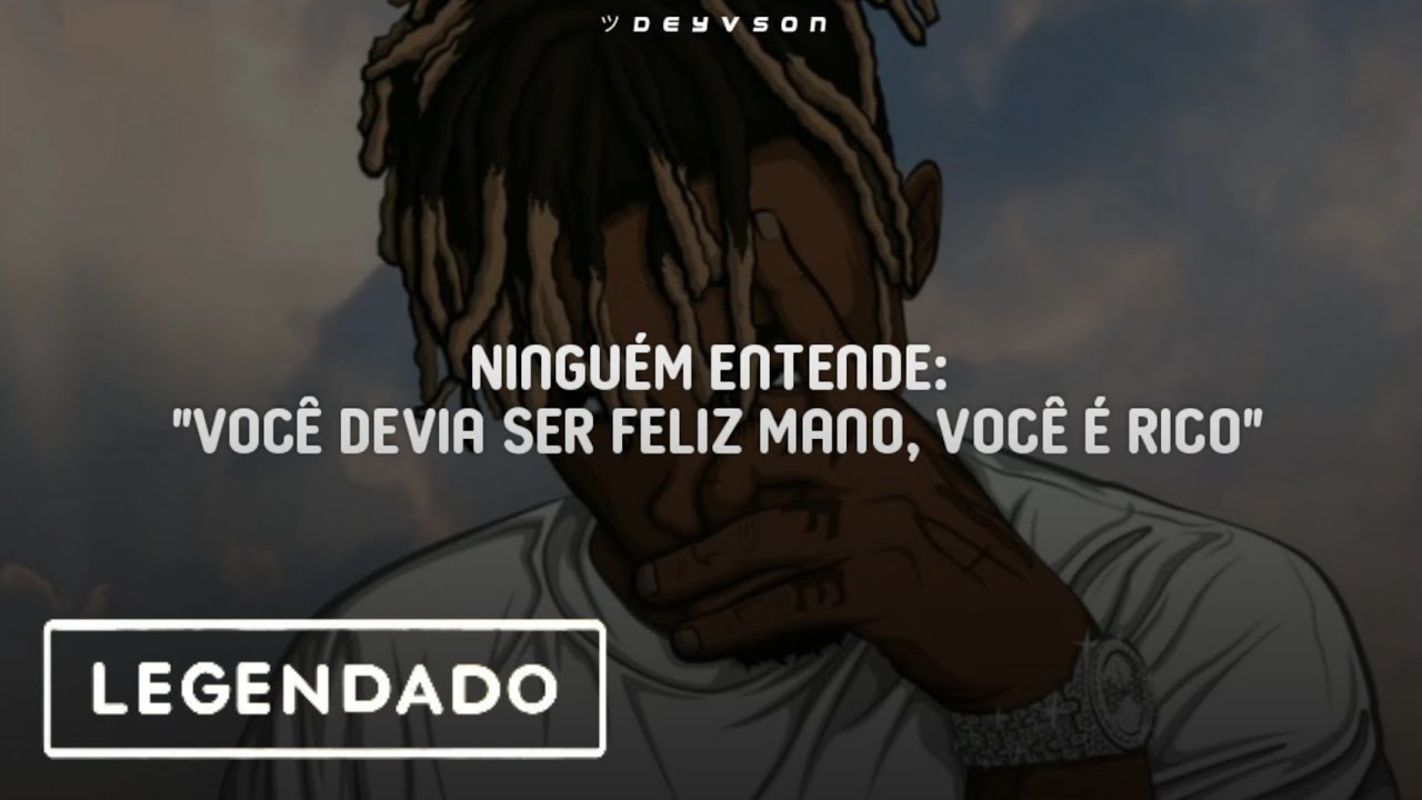 Juice WRLD Rockstar In His Prime [Legendado Tradução] YouTube