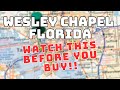The BEST video about Wesley Chapel.  All you need to know about moving to Tampa is here