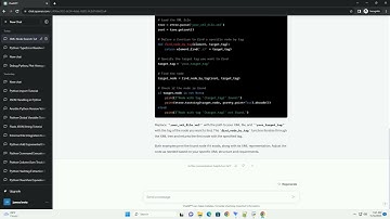 How to find a specific node in xml in python while checking its tree structure