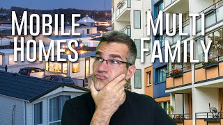 Pros and Cons of Investing in Mobile Home Parks to Become Financially Free