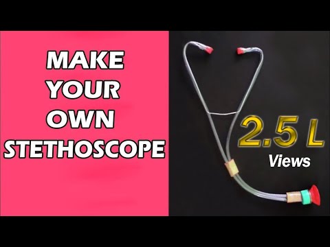 Homemade Stethoscope To Hear Baby S Heartbeat