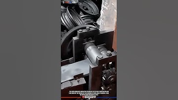 Innovation Technology Manufacturing: creation Cylinder Plate using a CNC Plate Rolling Machine #tech