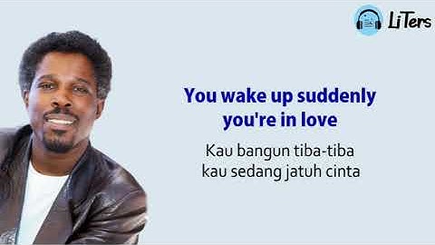 Thumbnail of Billy Ocean Suddenly Lirik dan Terjemahan @LiTers