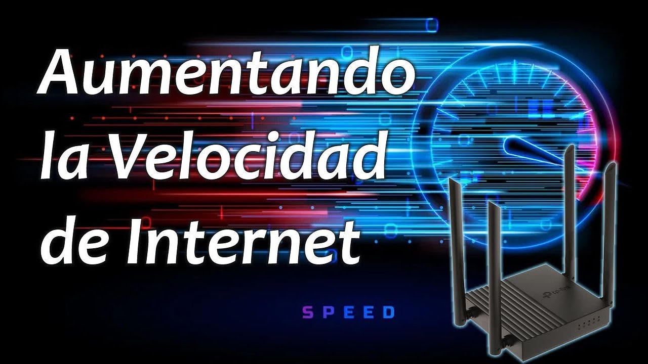 Aumenta la Velocidad de tu Internet Fibra Óptica con TP-Link: Guía de ...